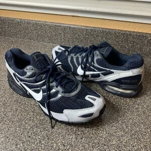 Nike Air Max Torch 4 Blue White Men's Running Shoes Size 15 Sneakers Lace Up Low